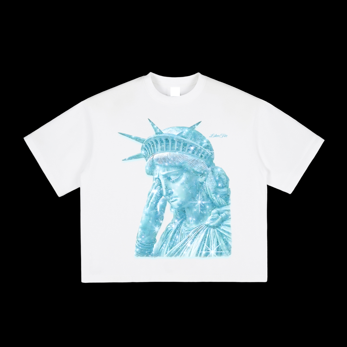 Statue Of Liberty Tee