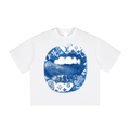 Blue Lips Tee