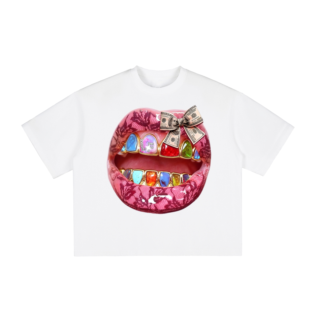 Money Bow Grillz Tee