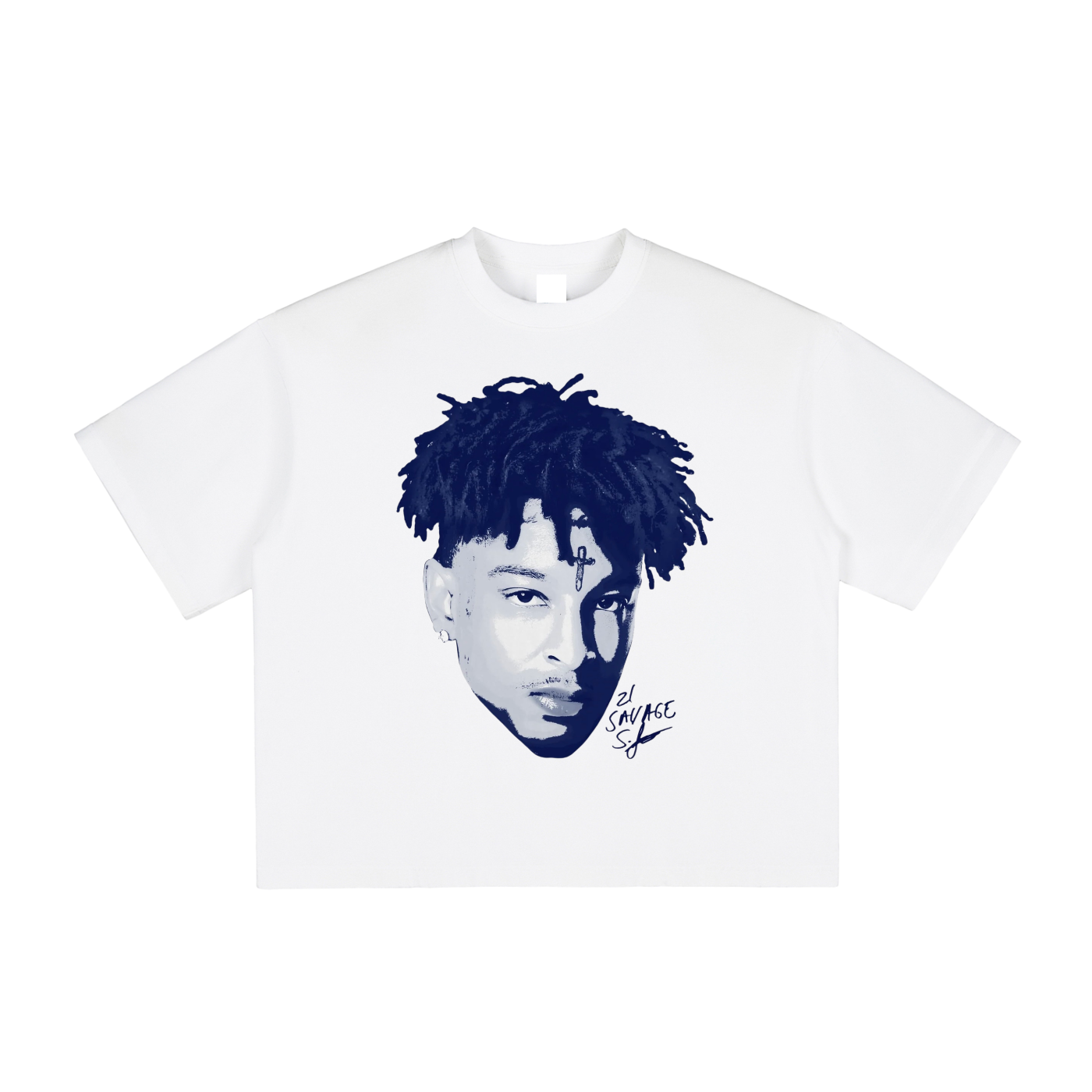 21 Savage Tee