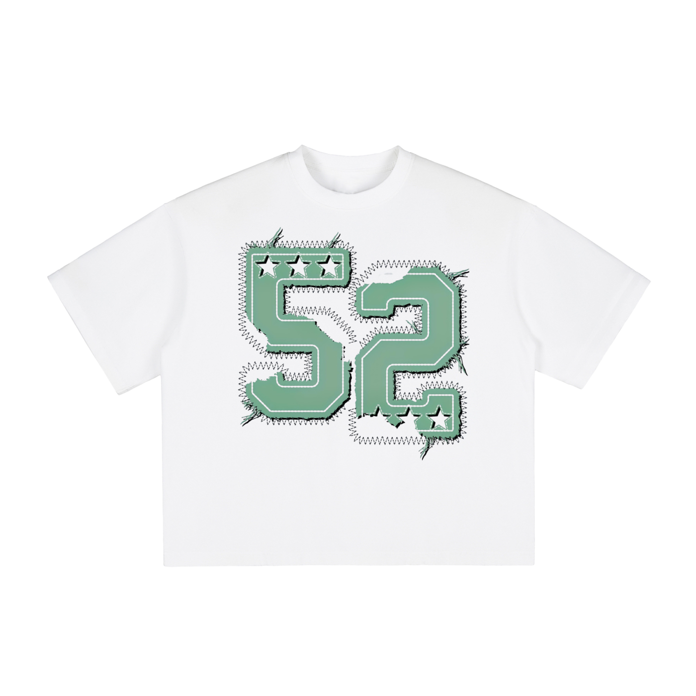 Green 52 Tee