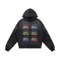 Six Grillz Zip Up Hoodie