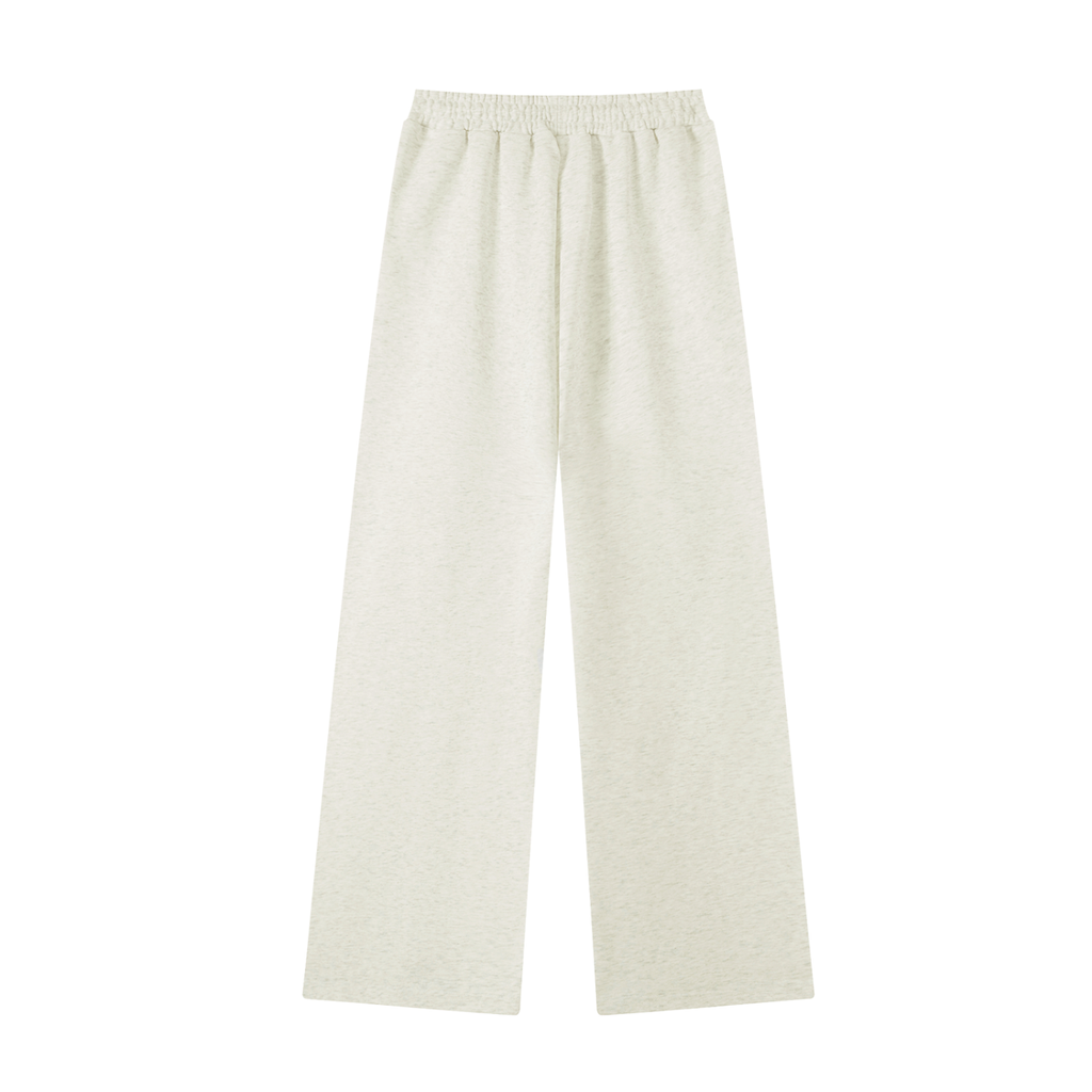 Straight Leg Sweatpants