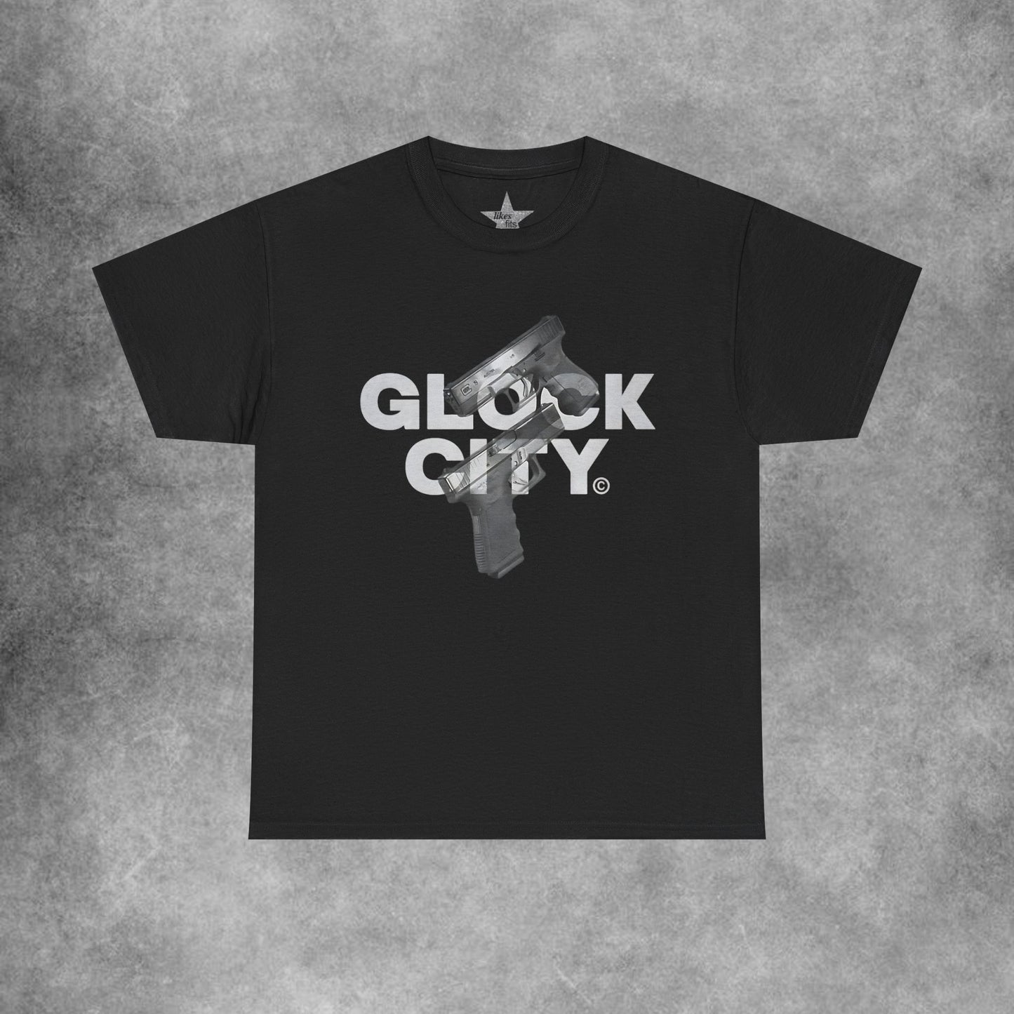 Glock City T-Shirt