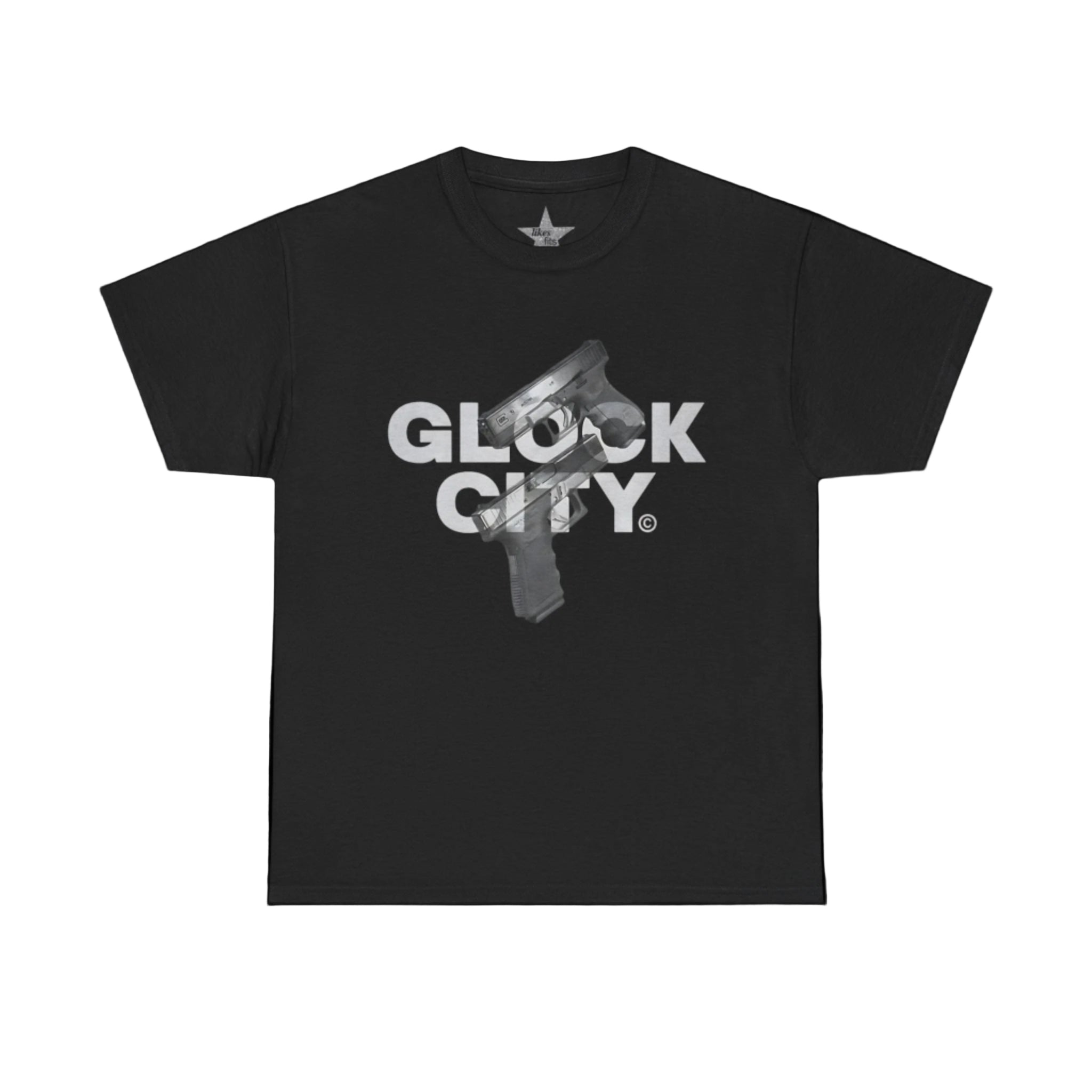 Glock City T-Shirt