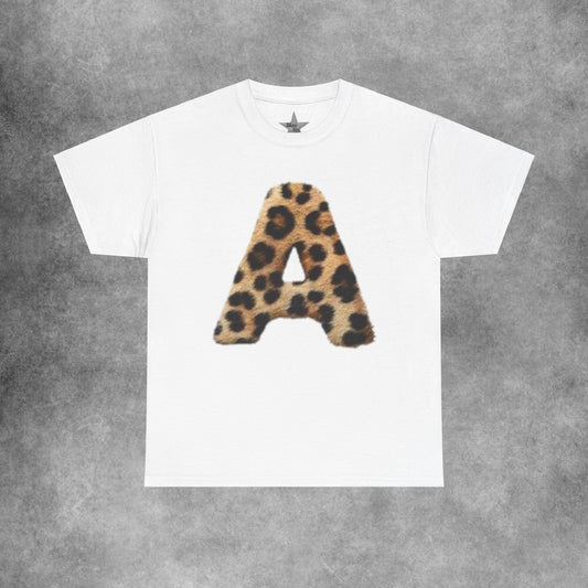 Leopard A T-Shirt