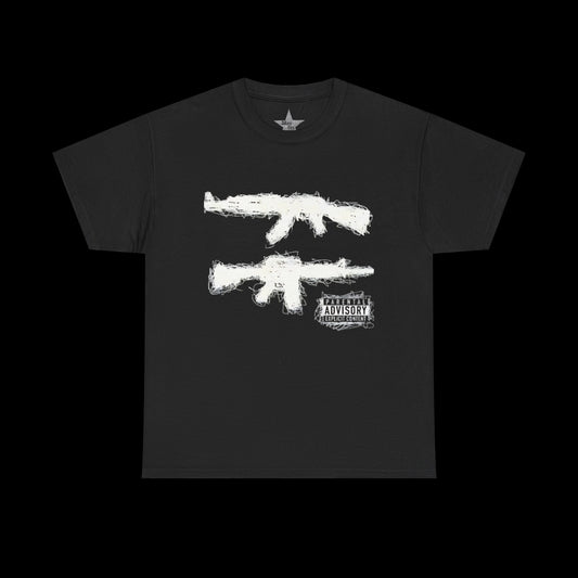 Double Guns T-Shirt