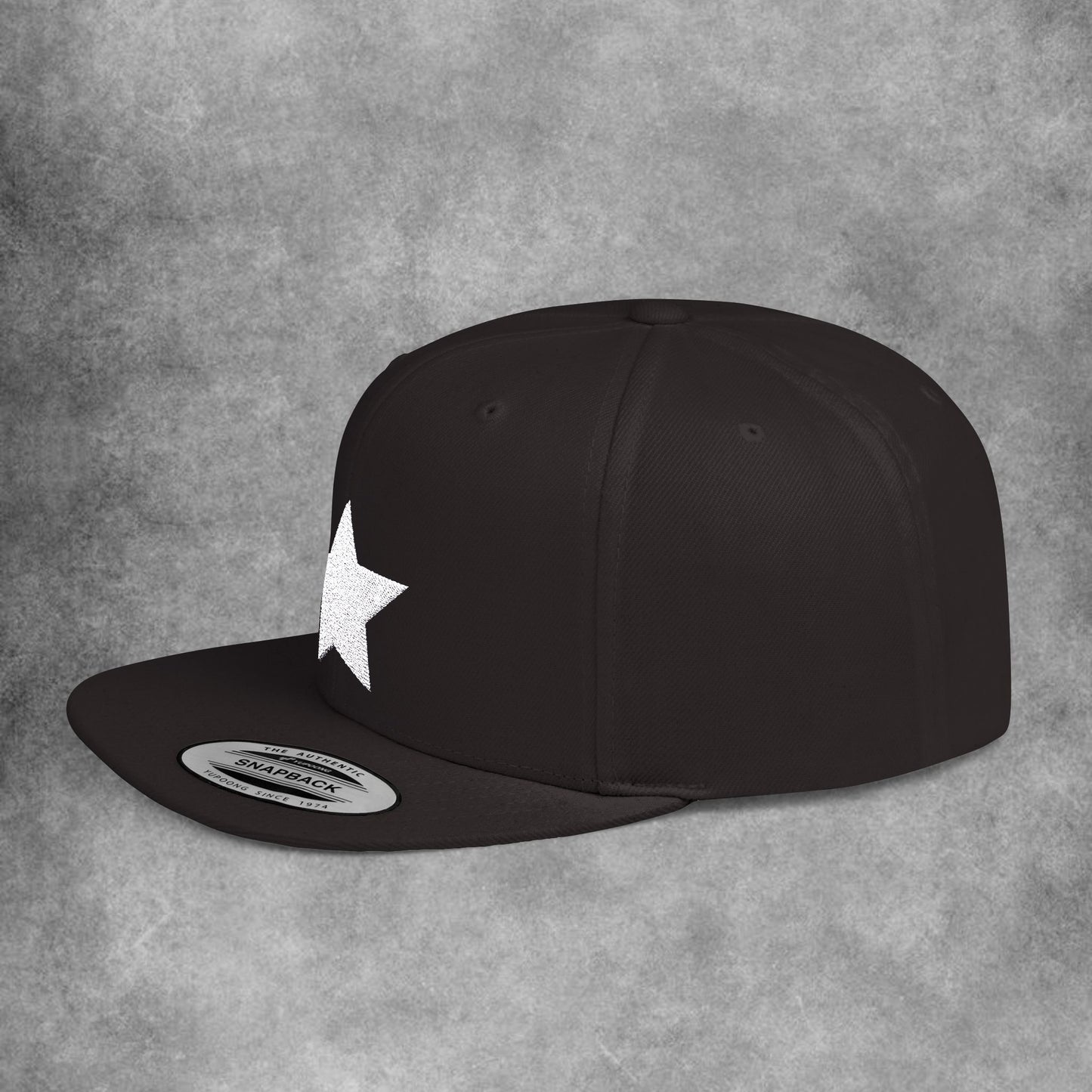 White Star Hat