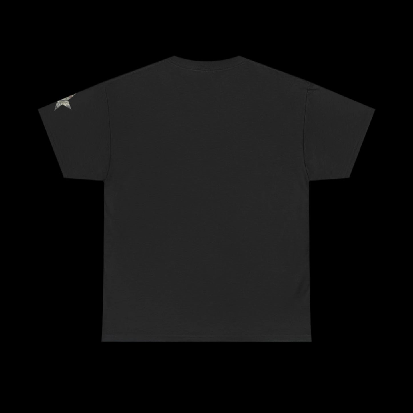 Camo Star T-Shirt