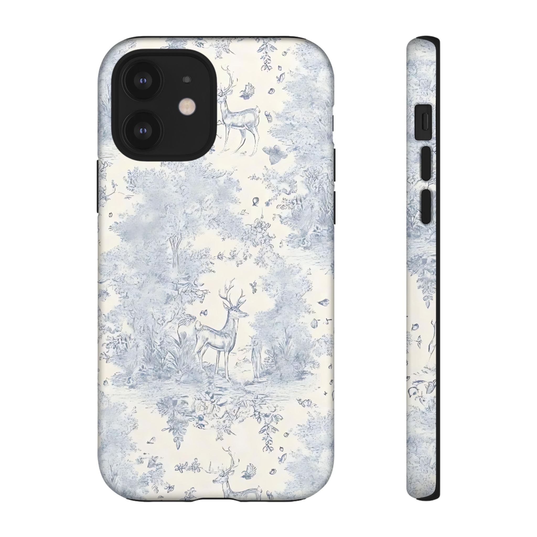 Light blue Deer Phone Case