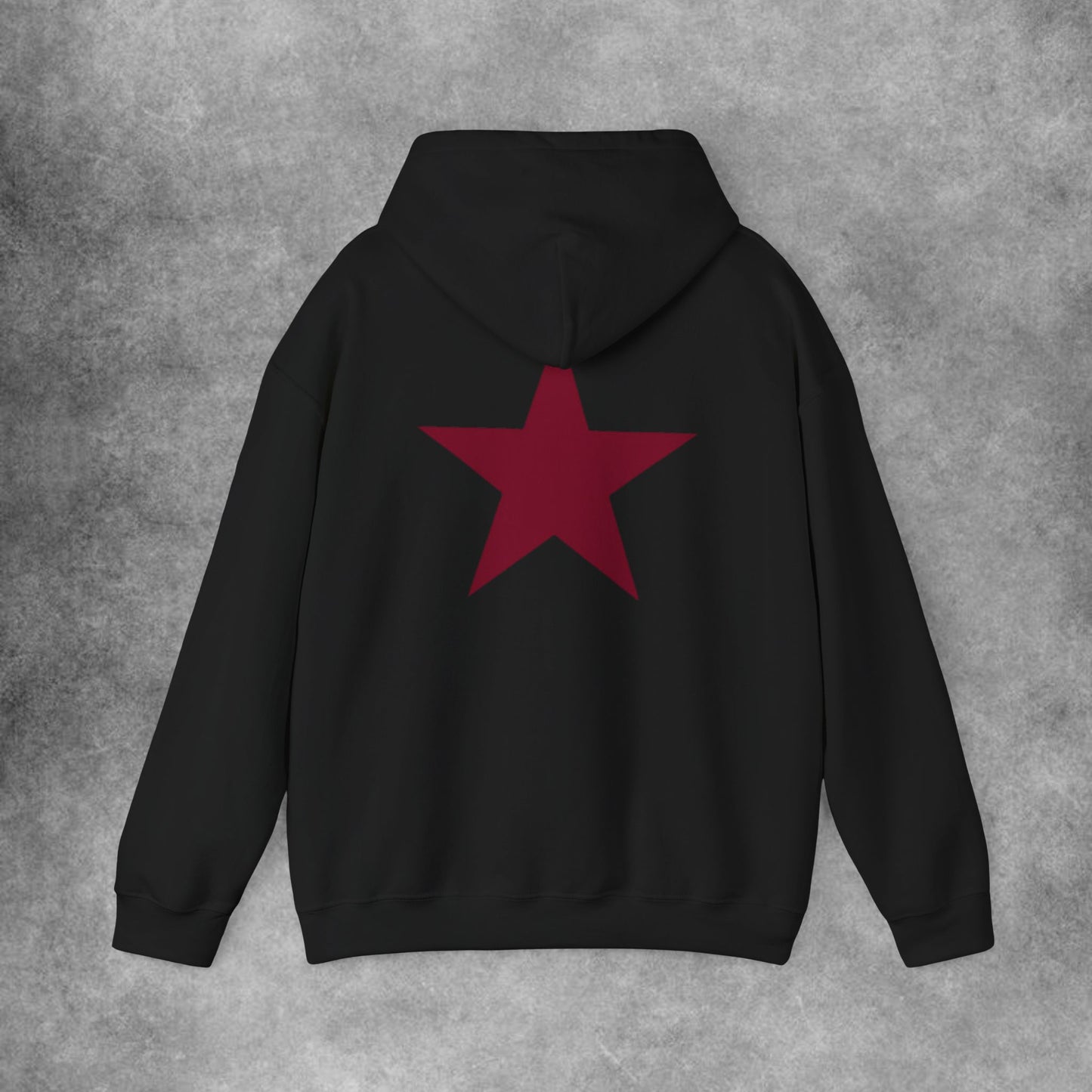 Red Star Hoodie