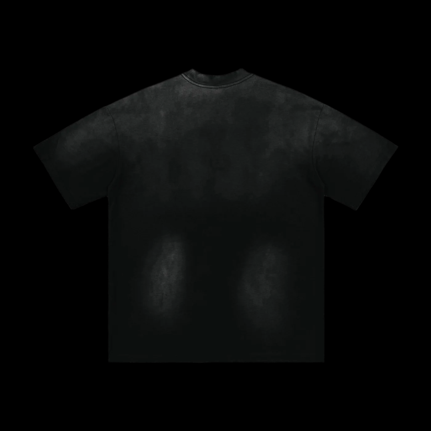 Hand-Frayed Sunfade T-Shirt