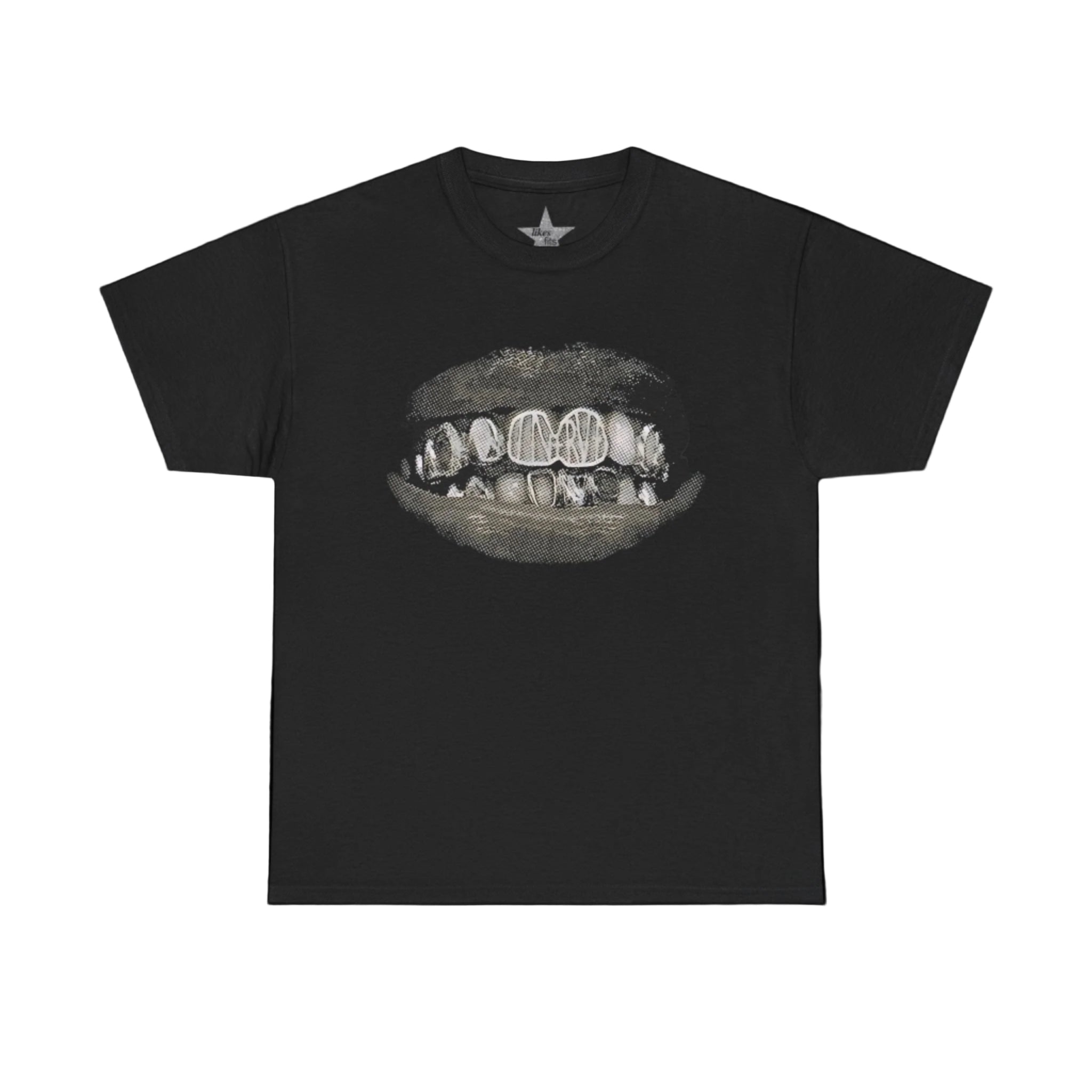 Black Grillz T-Shirt
