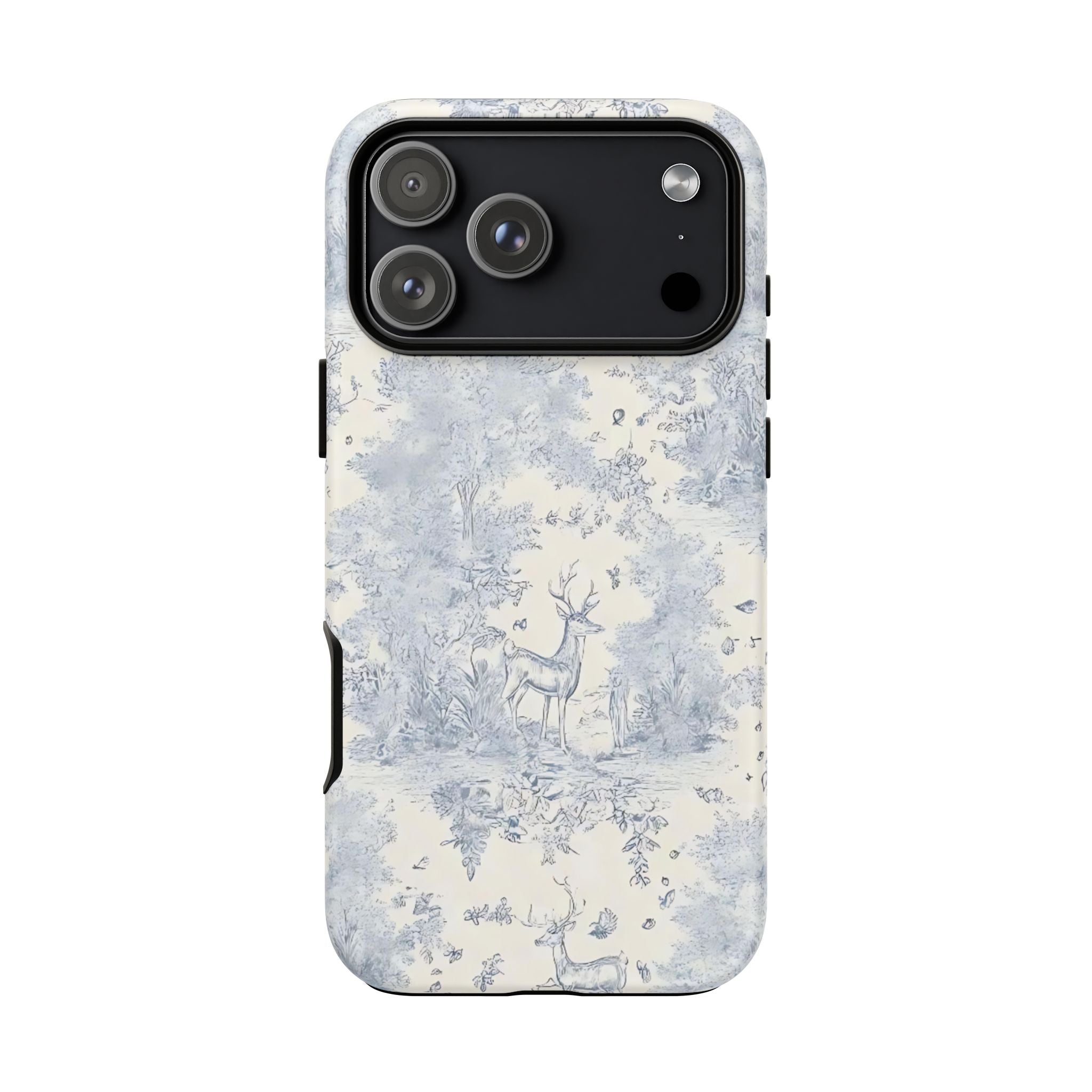 Light blue Deer Phone Case