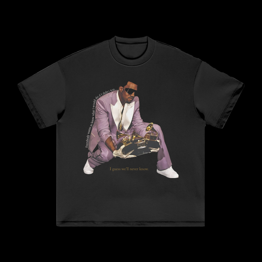 Kanye West I Guess We'll Never Know