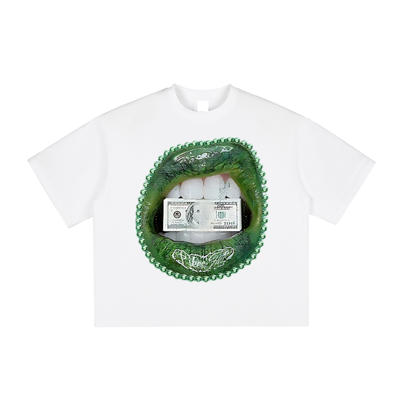 Green Money Tee