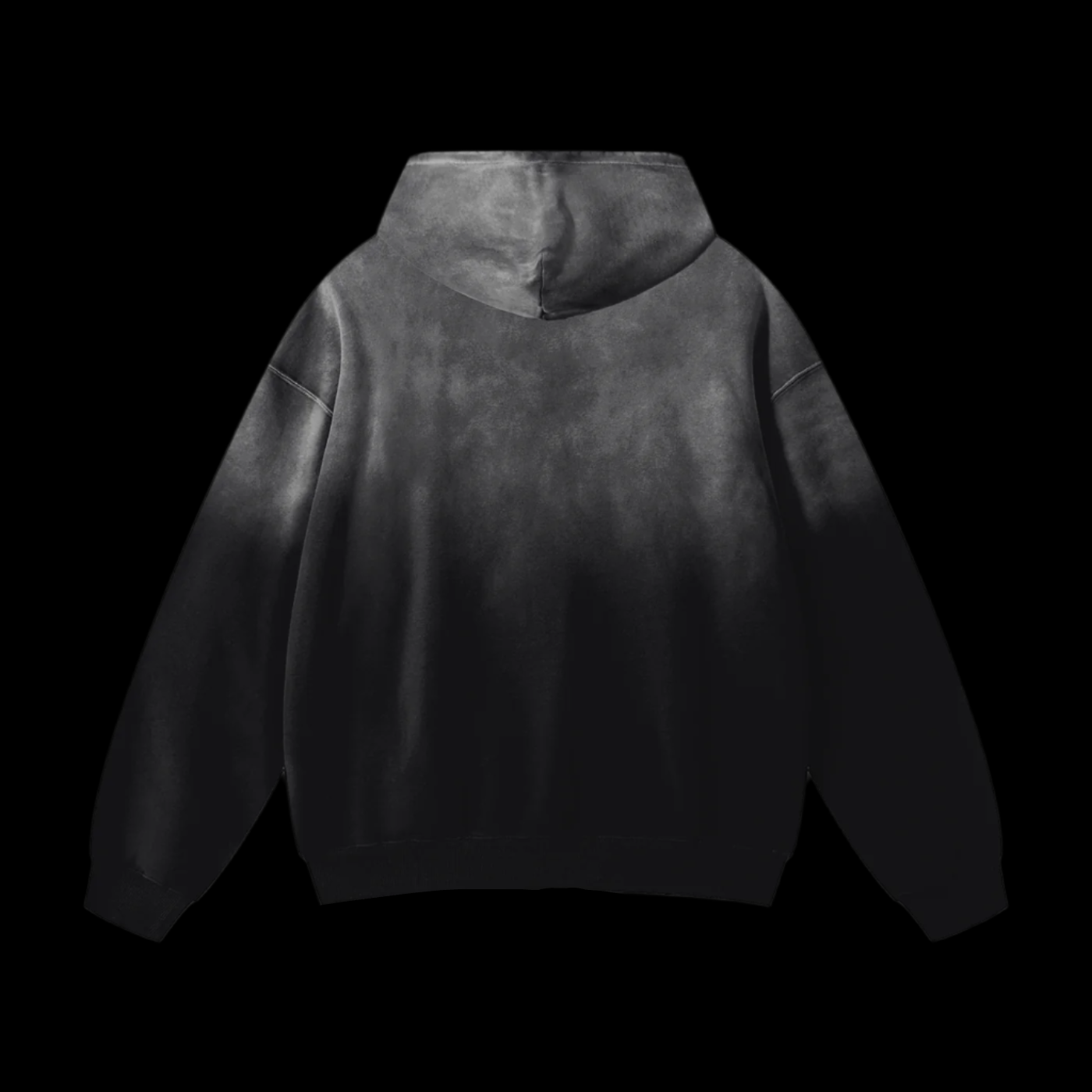 Heavyweight Faded Oversized Hoodie