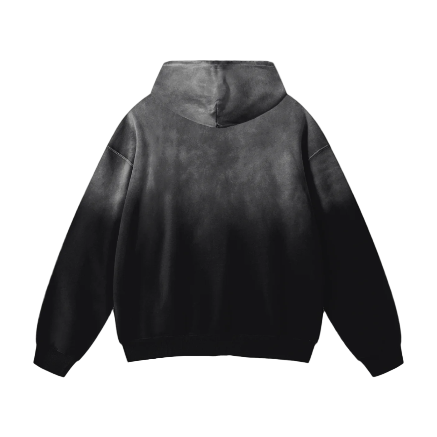 Heavyweight Faded Oversized Hoodie