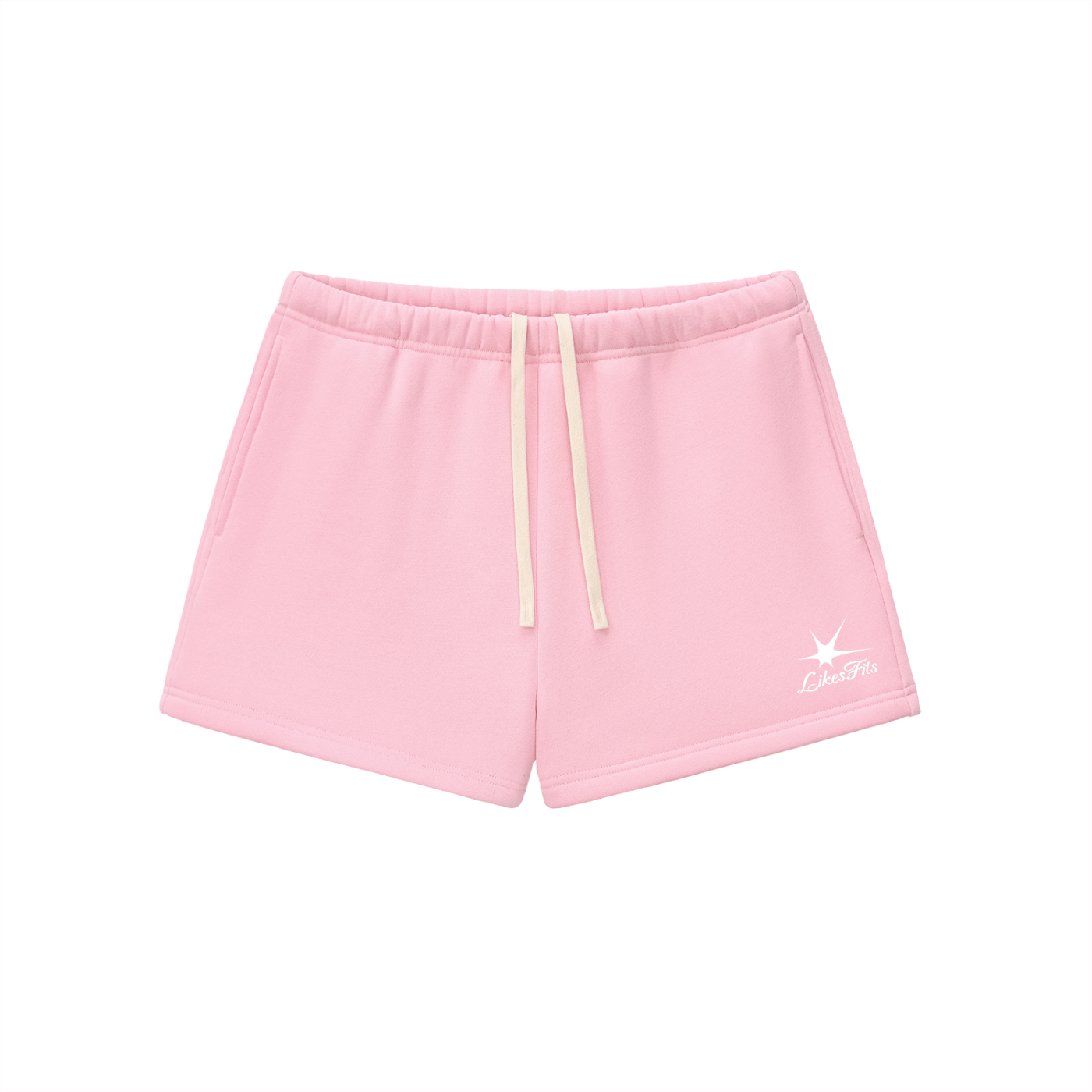 Essential Fleece Drawstring Sweatshorts
