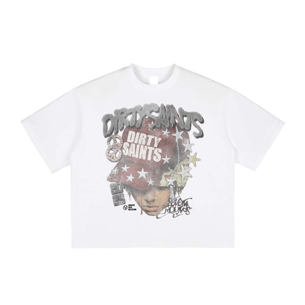 Dirty Saints Tee