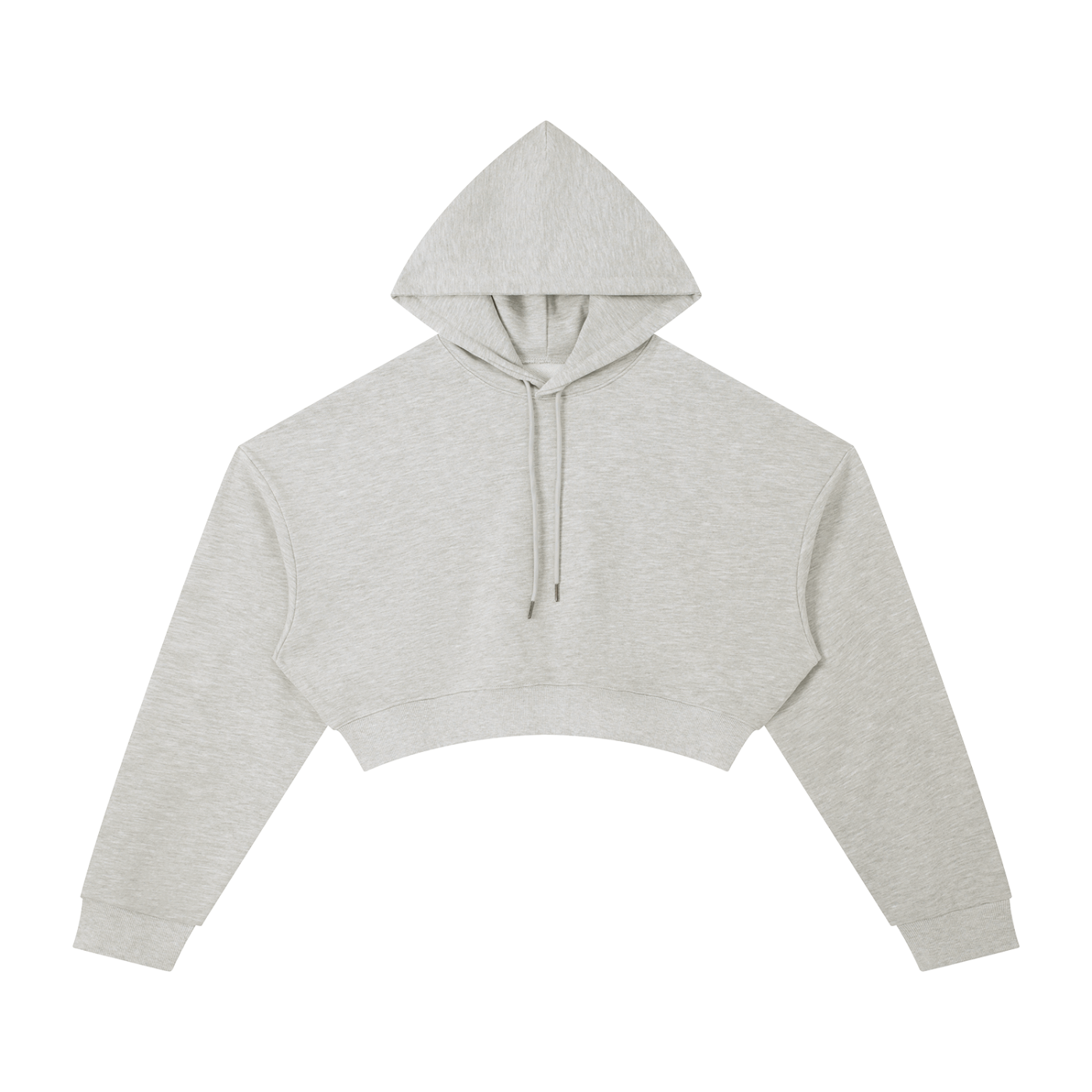 Cropped Hoodie