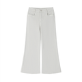 Vintage Wash Flared Jeans