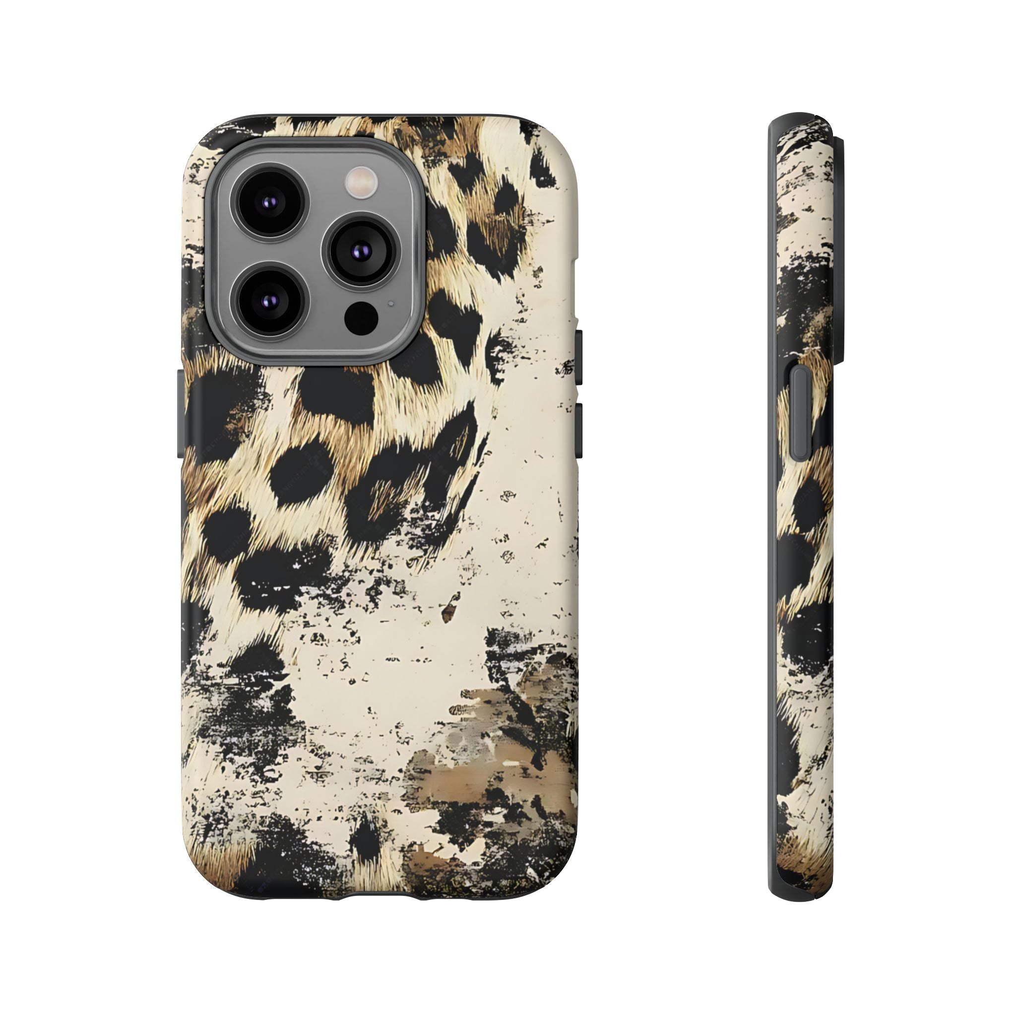 Leopard Phone Case