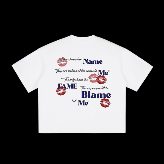 Tumbler Girls Kisses Tee