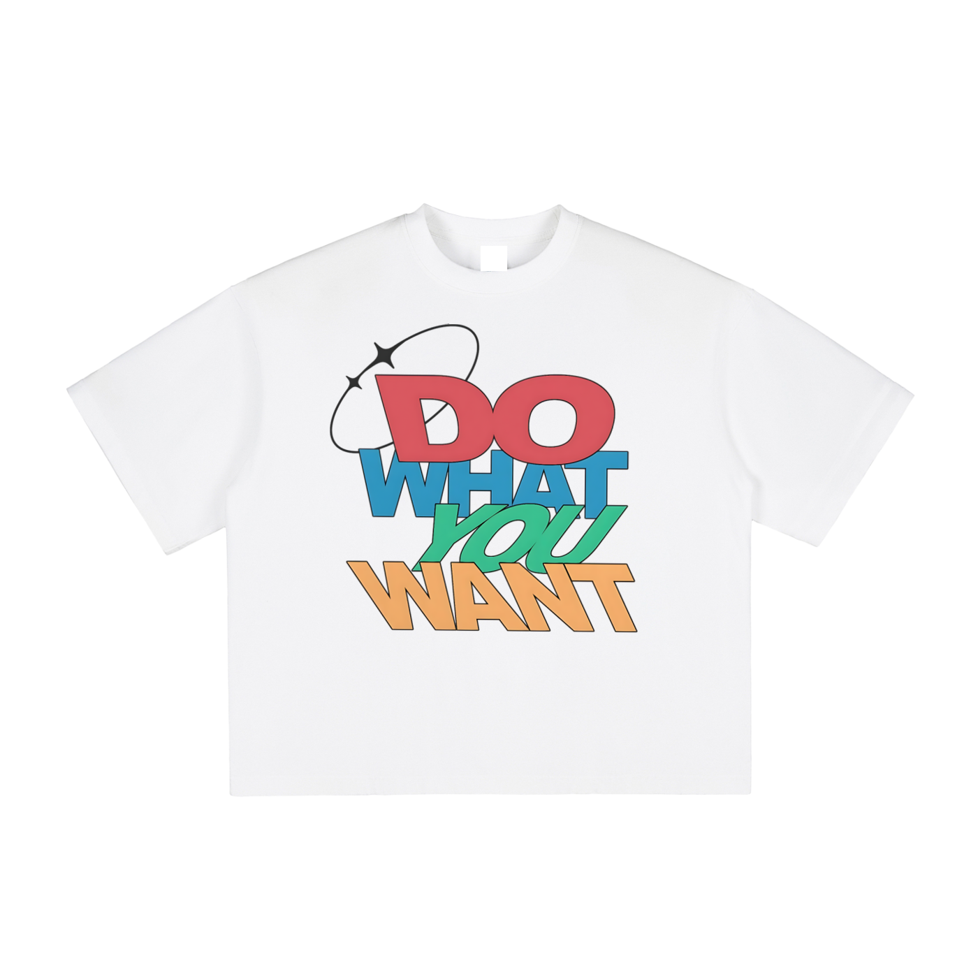 Do What You Want Tee