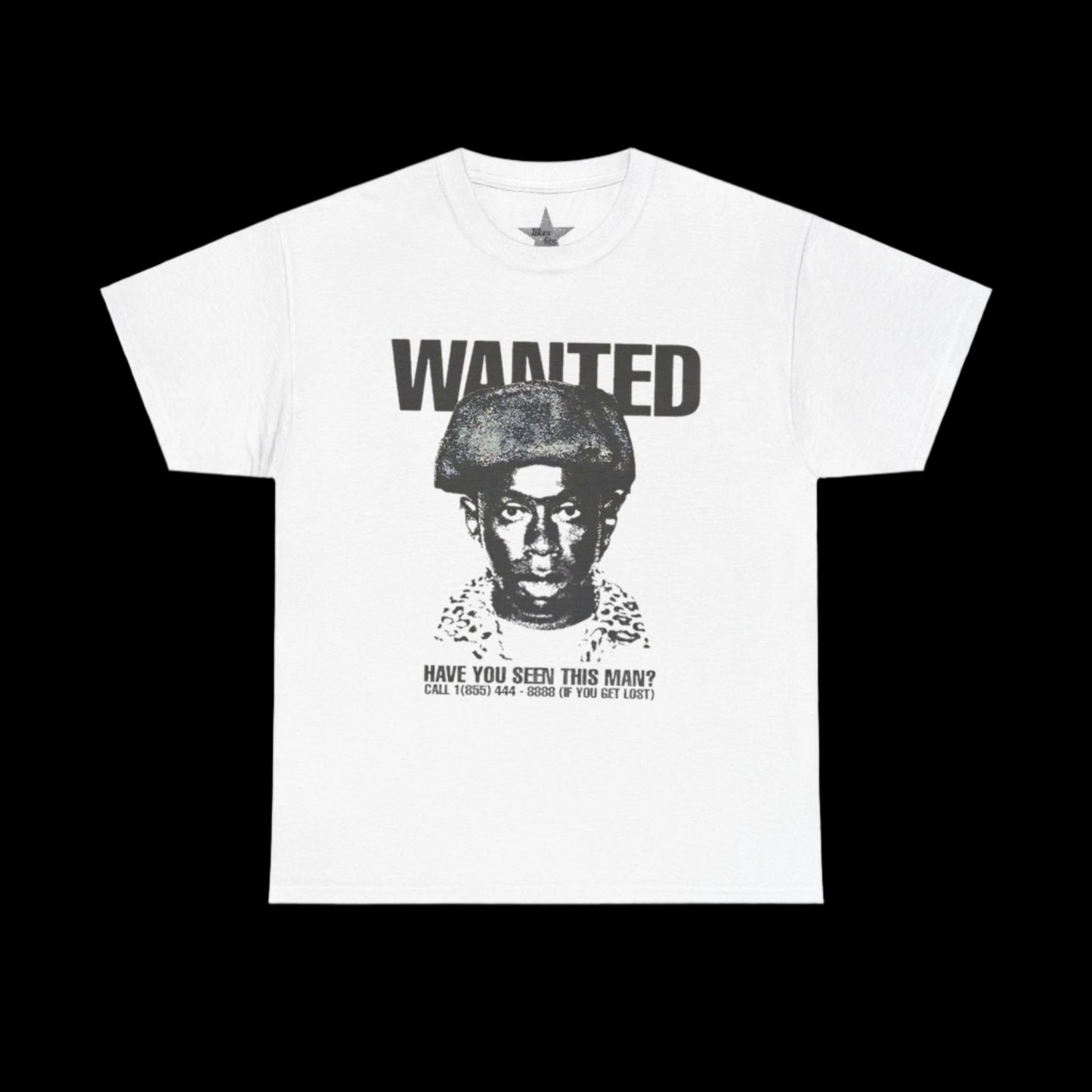 Tyler The Creator Wanted T-Shirt