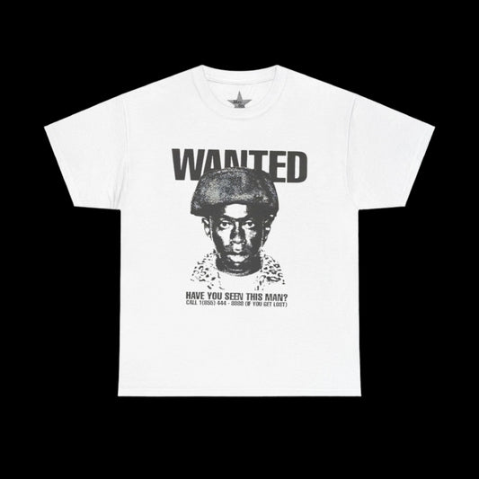 Tyler The Creator Wanted T-Shirt