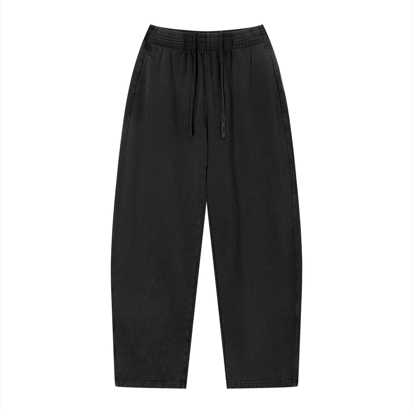 Vintage Wash Loose Sweatpants