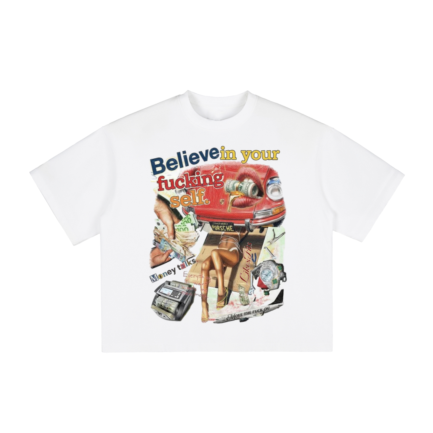 Believe In Yourself Tee