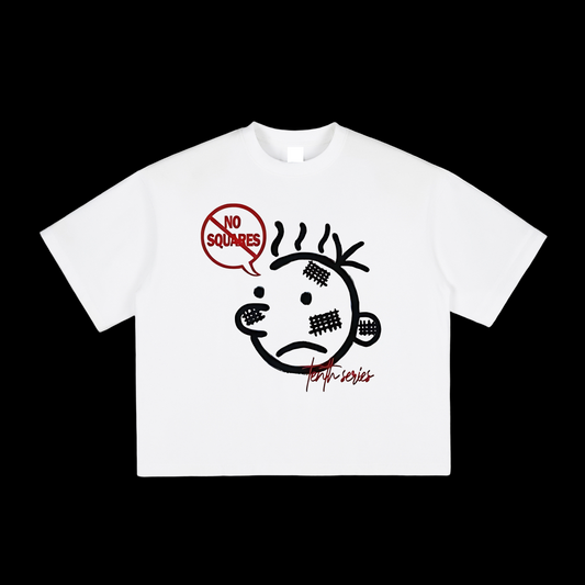 No Squares Tee
