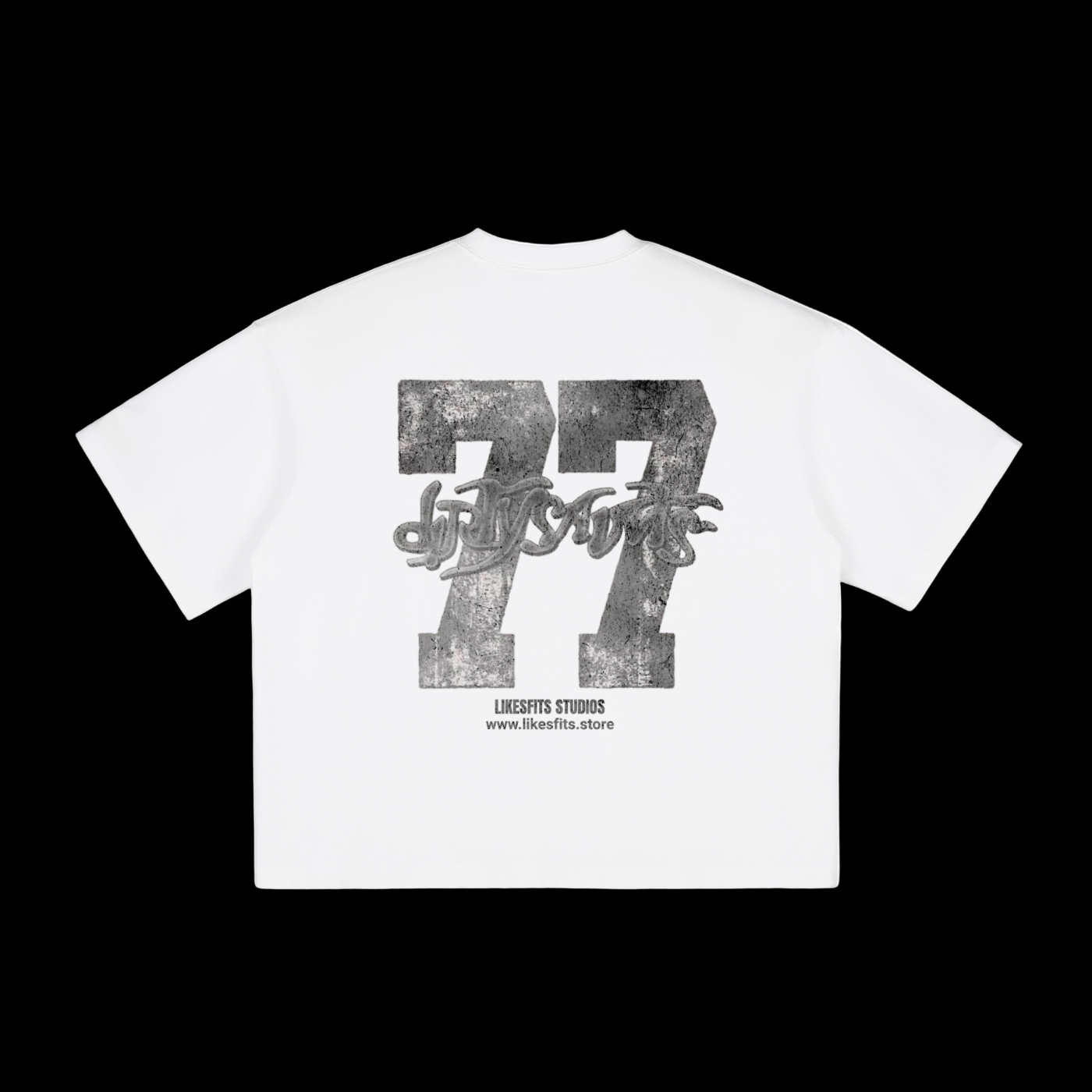 Dirty Saints Tee