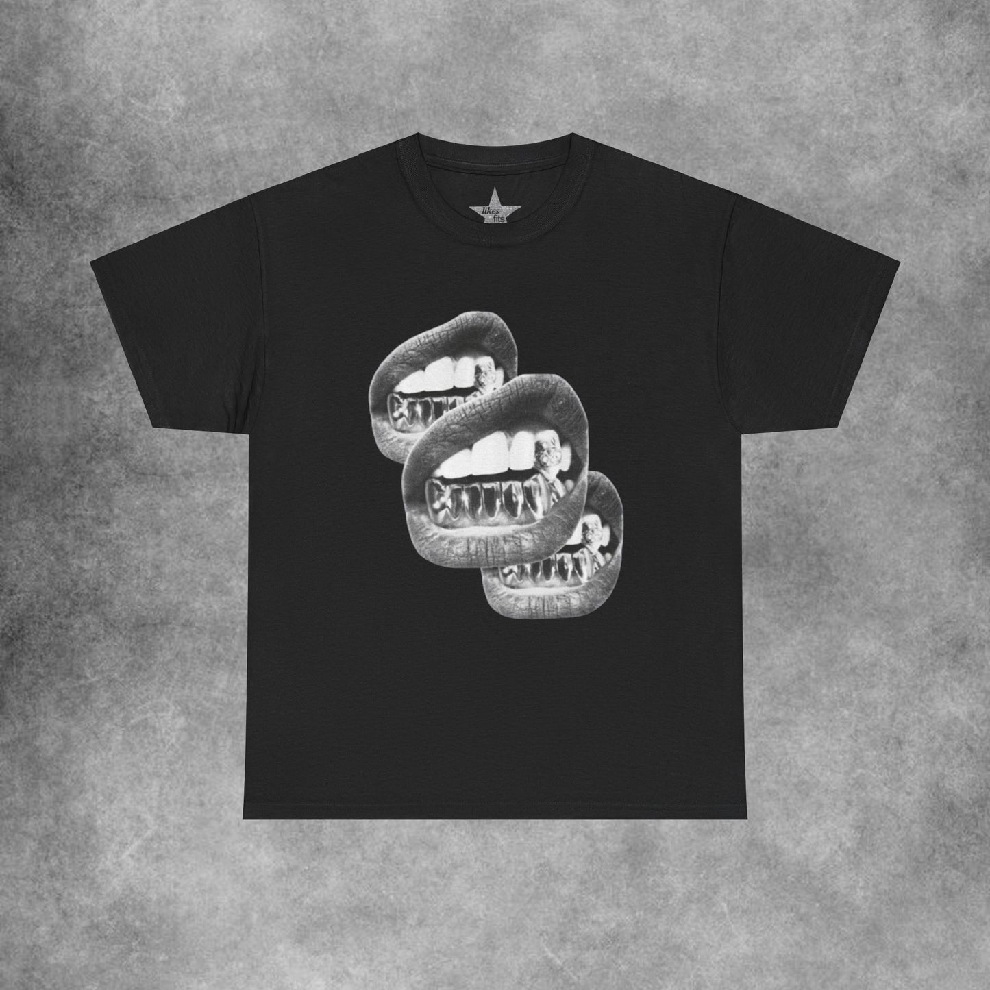 Triple Grillz T-Shirt