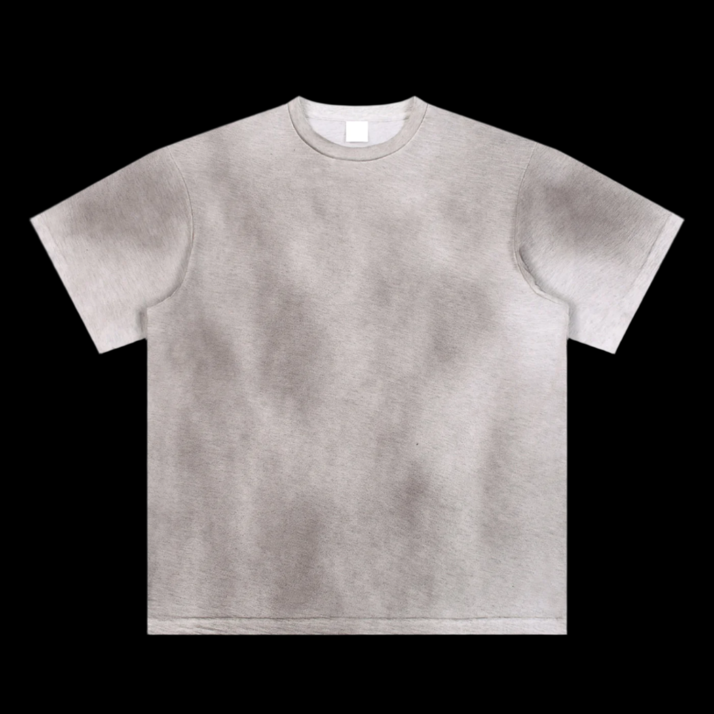 Sun Fade Hand Painted T-Shirt