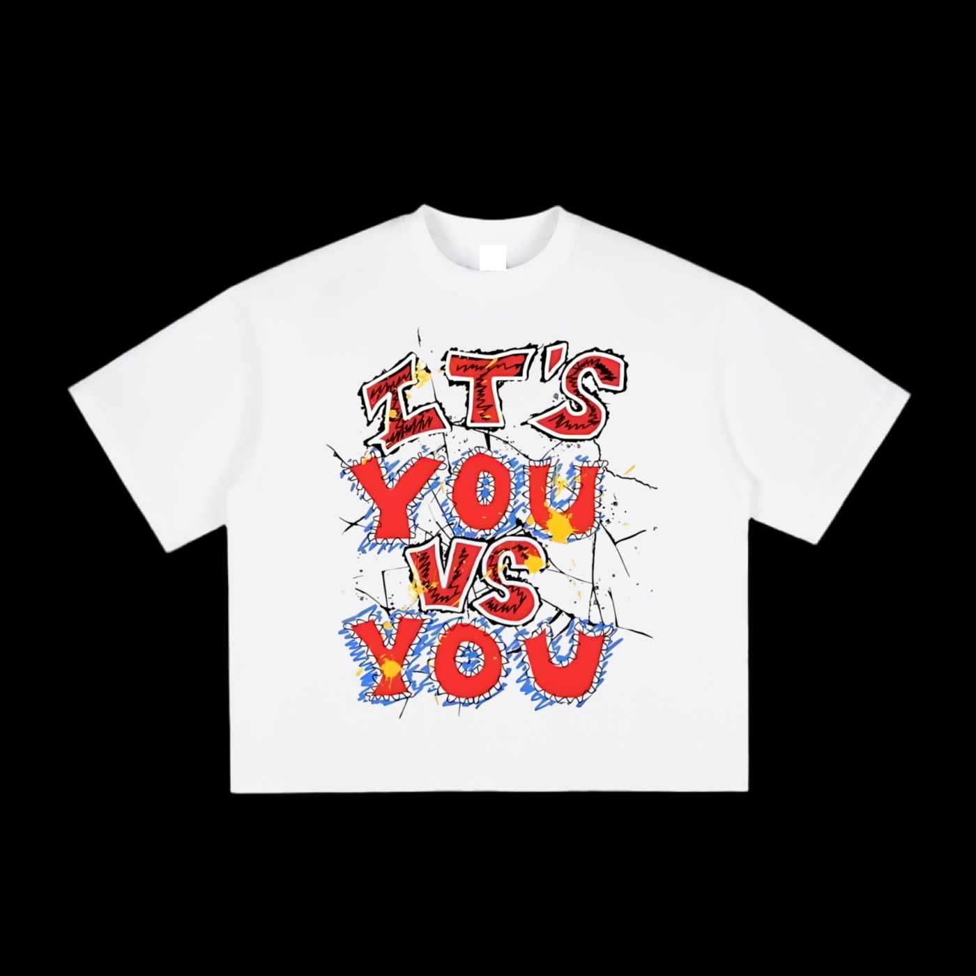 Its You Vs You Tee