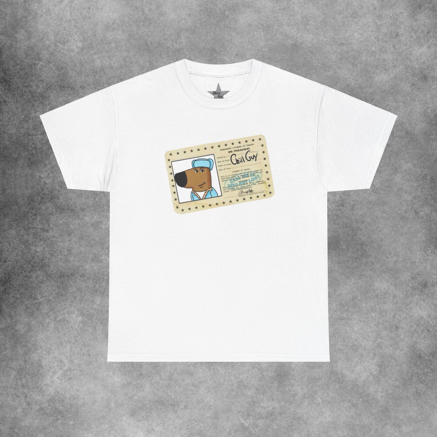 Tyler The Chill Guy T-Shirt