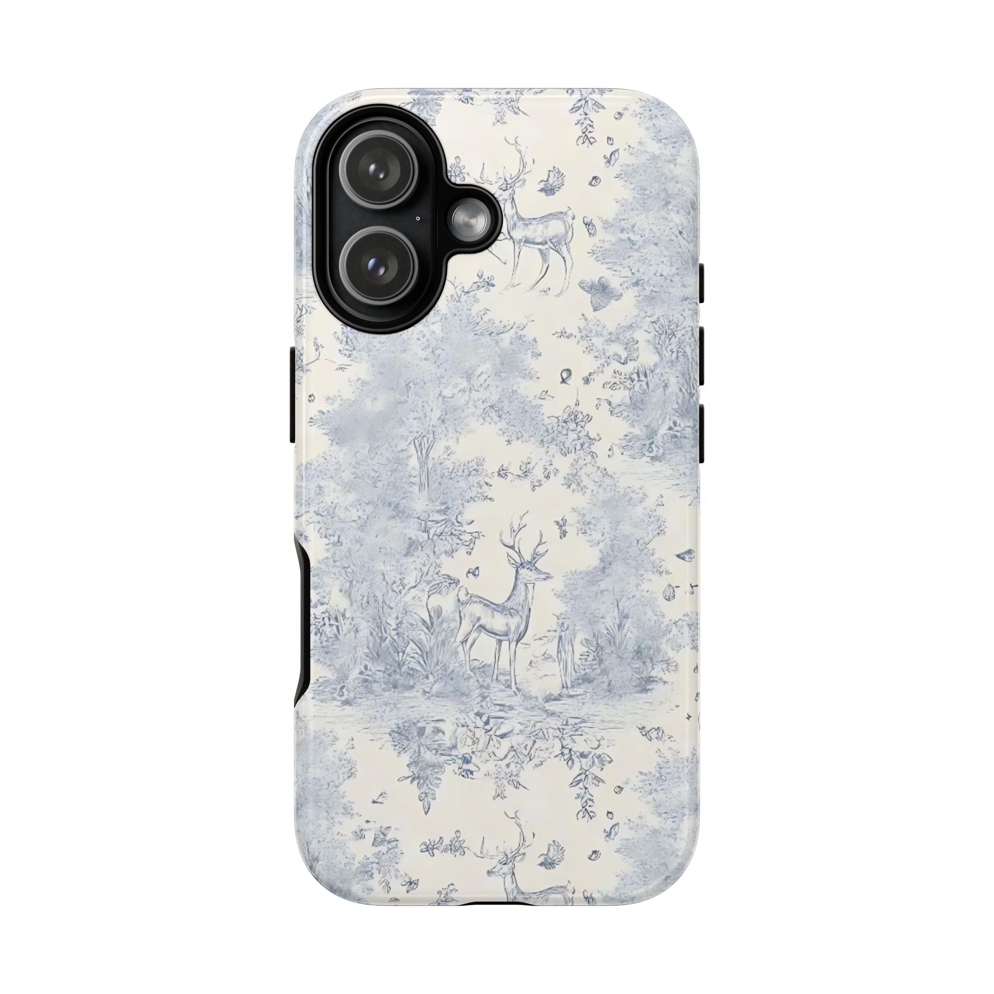 Light blue Deer Phone Case