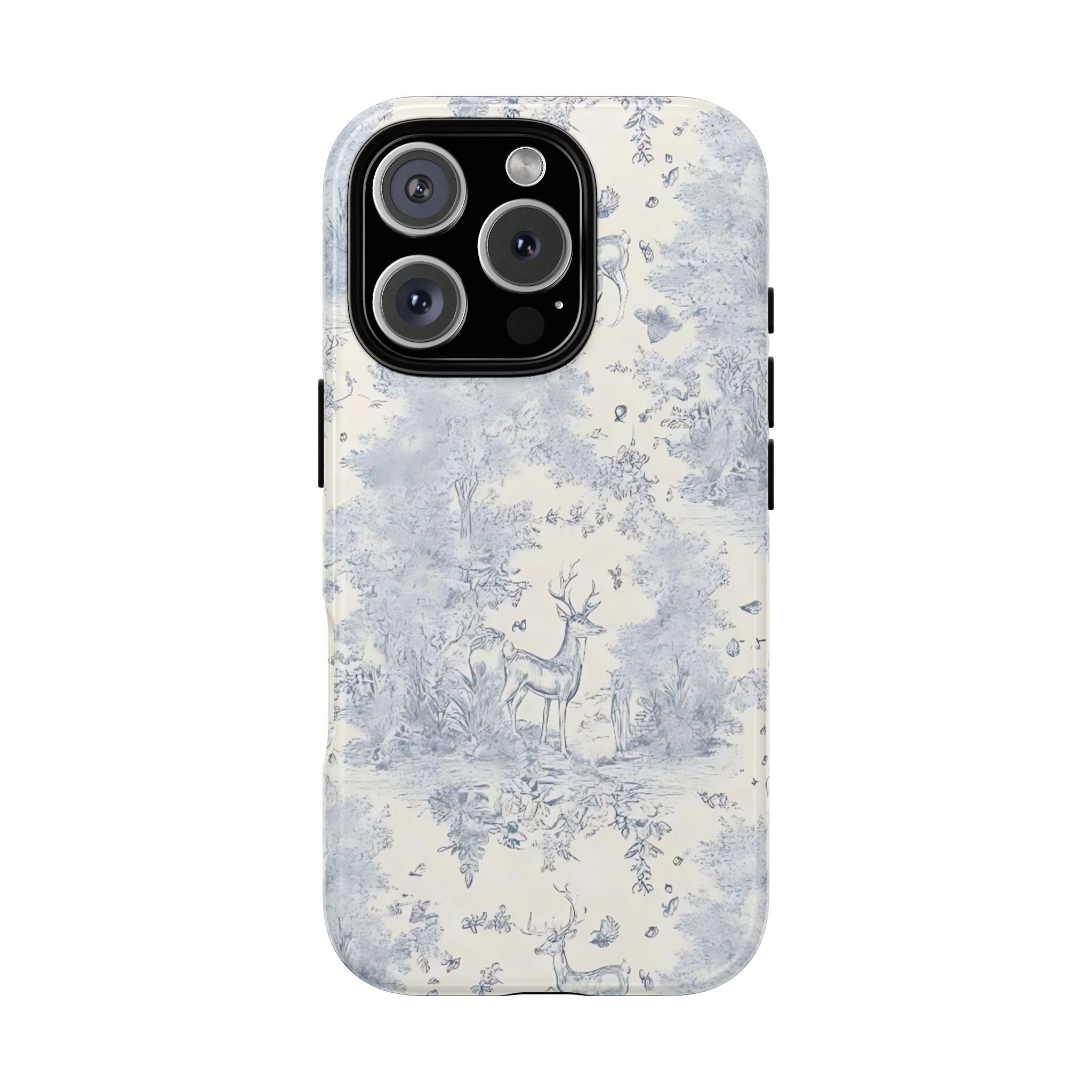 Light blue Deer Phone Case