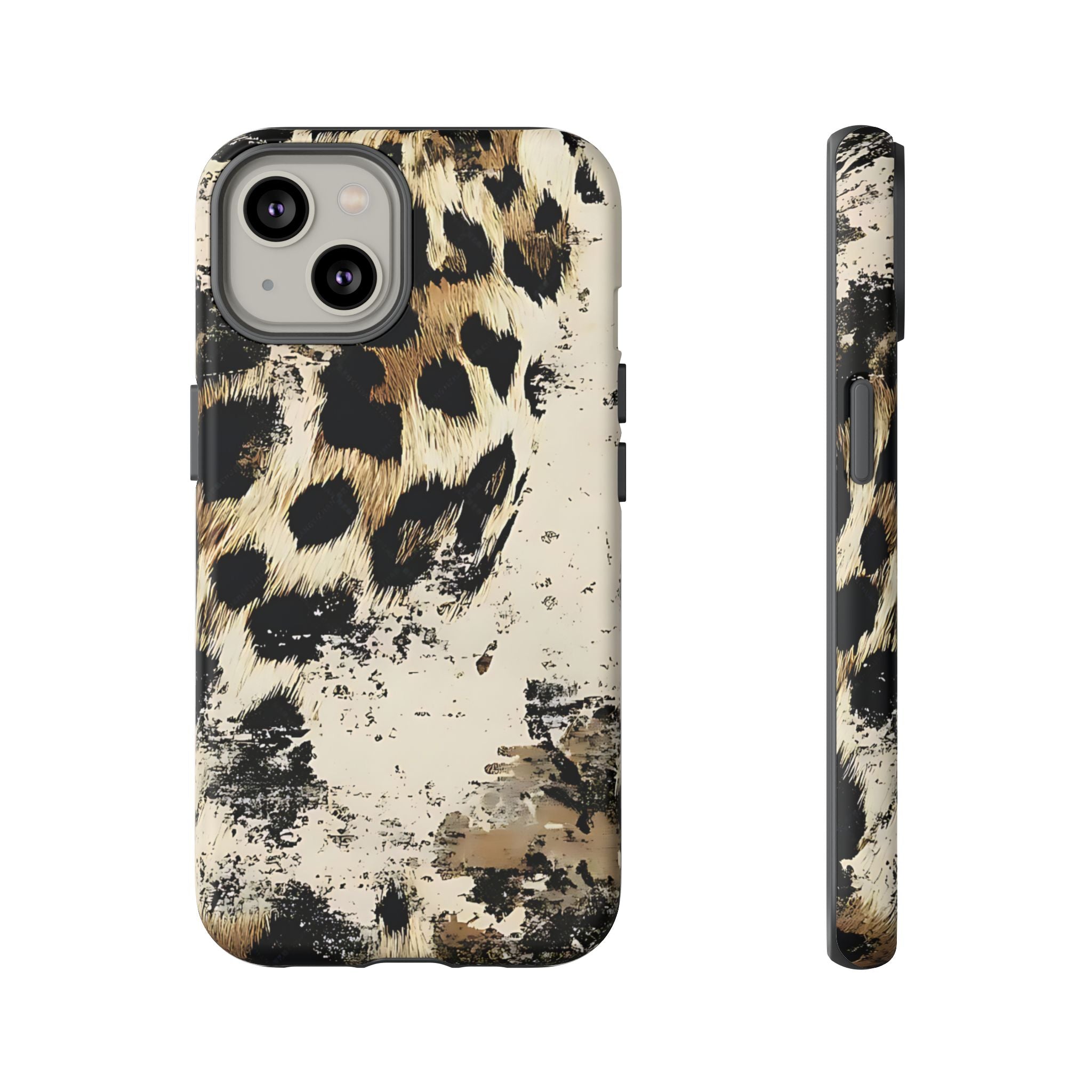 Leopard Phone Case