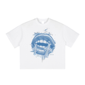 Blue Lip Tee