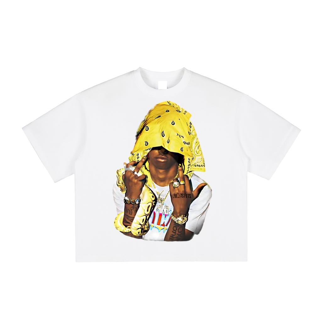 Yellow Hat Tee