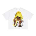 Yellow Hat Tee