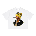 Yellow Hat Tee