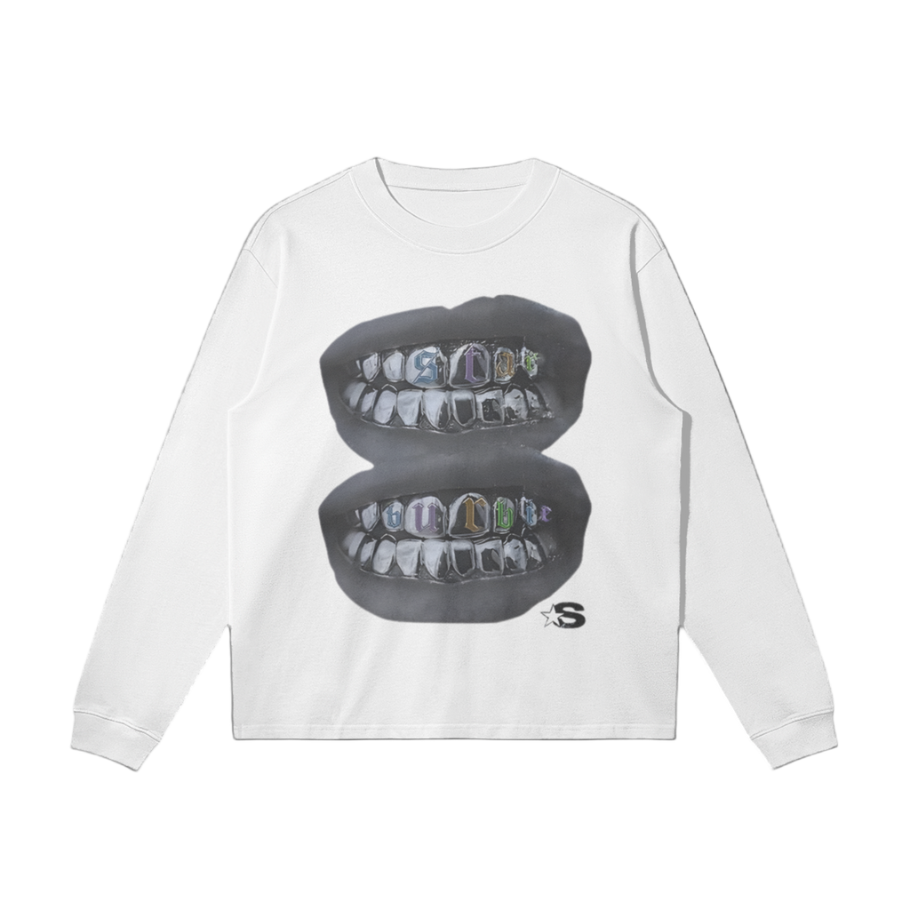 Double Grillz Sweatshirt