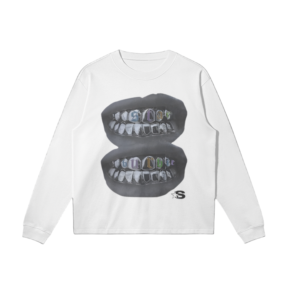 Double Grillz Sweatshirt