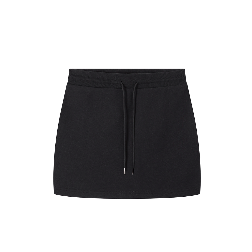 Drawstring Skirt