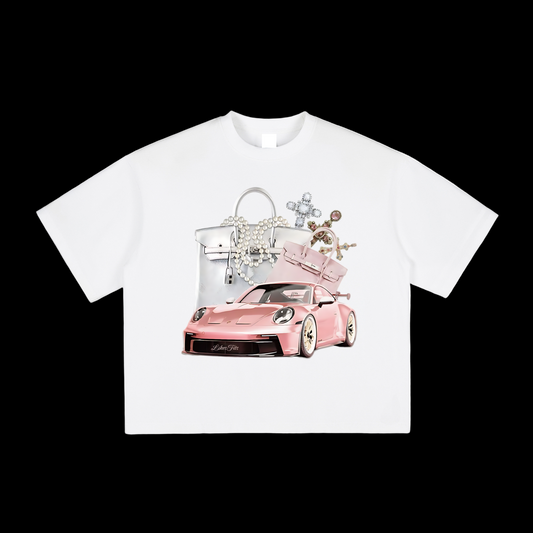Porche & Birkins Tee
